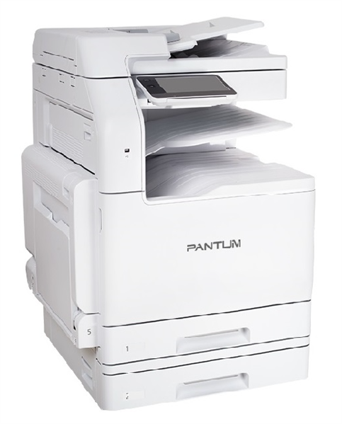 МФУ лазерное Pantum BM420ADN, A3, Mono, 35 ppm, сеть
