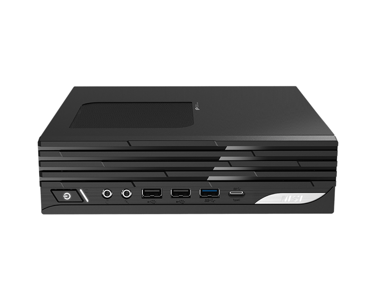 Мини-ПК MSI Pro DP21 14M 9S6-B0A431-1205, Core i5-14400, 16ГБ, 512ГБ SSD, Win 11 Pro