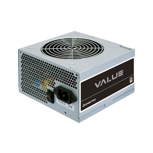Блок питания Chieftec APB-600B8, 600W, ATX, 80+