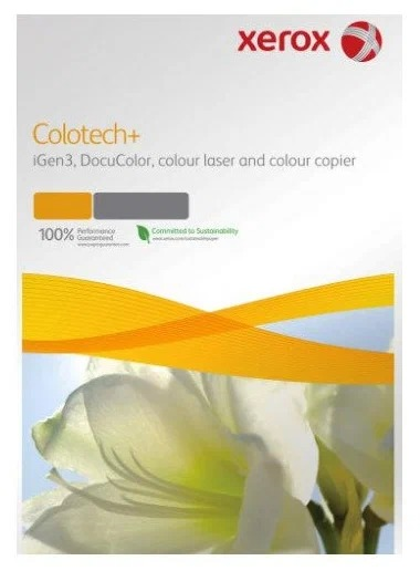 Бумага TECHNOEVOLAB 003R98845, XEROX Colotech Plus, SRA3, 500 листов
