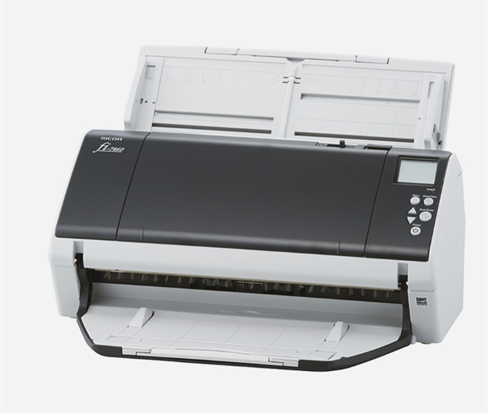 Сканер Fujitsu PA03710-B051, A4, 60 стр/мин, USB