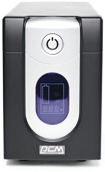 ИБП Powercom IMD-3000AP-NC2, линейно-интерактивный, 3000 ВА/1800 Вт, Tower, 6×IEC320-C13