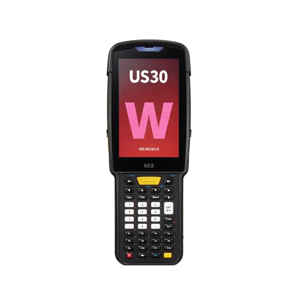 Терминал сбора данных M3 Mobile US300D-TF0WSE-TH, Android 13.0 GMS, 4", Wi-Fi 6, 2D SE5500, 4G/64G
