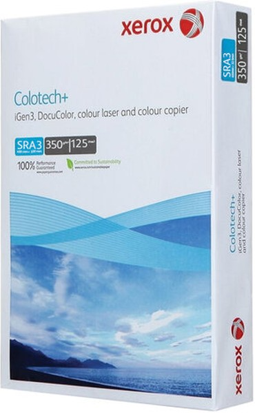 Бумага TECHNOEVOLAB 180084987, Color Copy 350 SRA3, 125 листов