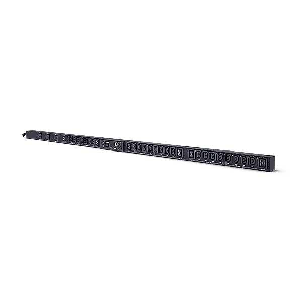 Блок распределения питания CyberPower PDU83402, 3 фазы, 0U, 32 А, 30 розеток, Switched