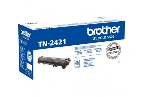 Тонер-картридж Brother TN2421, 3000 стр.