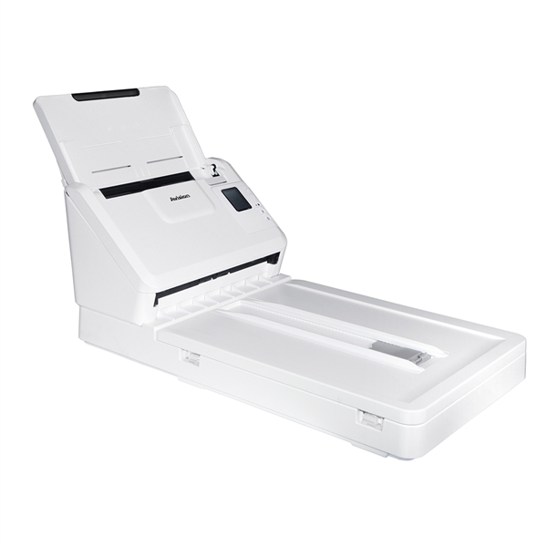 Сканер Avision AD340GFN, протяжный с планшетом, A4, 40 стр/мин, ADF 50 листов, USB 3.2, Ethernet
