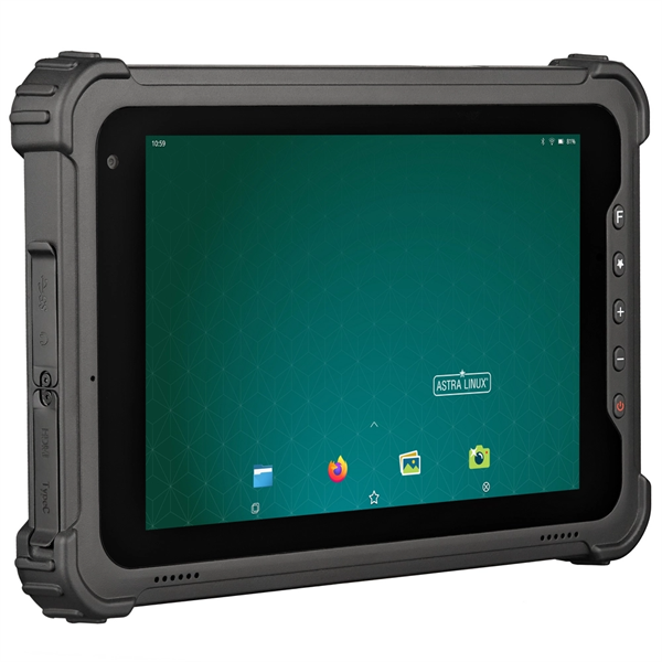 Планшет MIG MGT8XPRO-46W11-51, 8", 4/64 ГБ, Windows 11 IoT, IP67