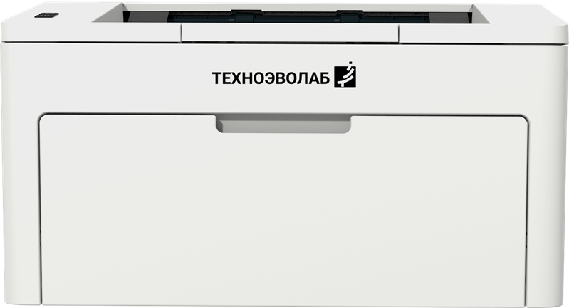 Принтер лазерный TECHNOEVOLAB T1023NW, A4, 23 стр/мин, USB/Ethernet/Wi-Fi
