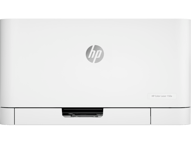 Принтер HP Color Laser 150a (A4,600x600dpi, (18(4)ppm, 64Mb, USB 2.0, 1tray 150, cartridges 700b &500cmy pages in box,repl.SL-C430 )