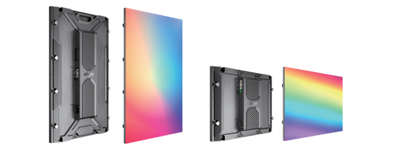 Кабинет светодиодного экрана Absen CPS1.8 320x480, 600 nits, шаг 1.875 мм