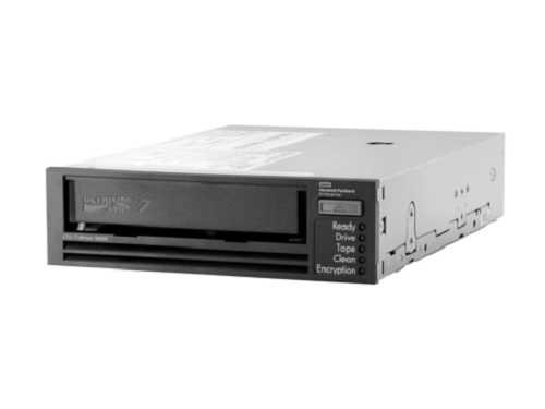 Привод HPE N7P37A, StoreEver LTO-7 Ultrium 15000, SAS, Half-Height