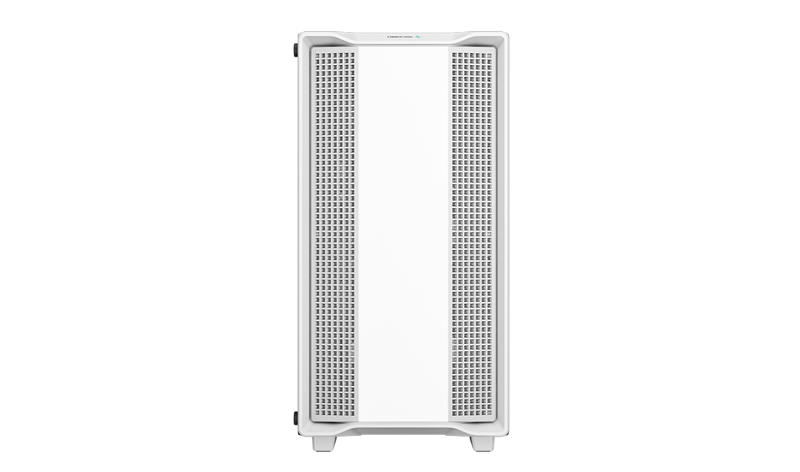 Корпус Deepcool CC360 WH ARGB, Micro ATX/Mini-ITX, 3x120 мм ARGB