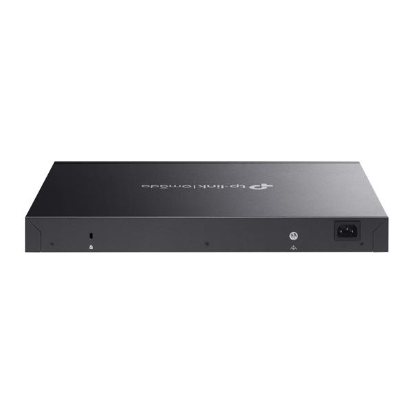 Коммутатор TP-Link SG3452XMPP, L2+, 48×1GbE (40×PoE+, 8×PoE++), 4×10G SFP+