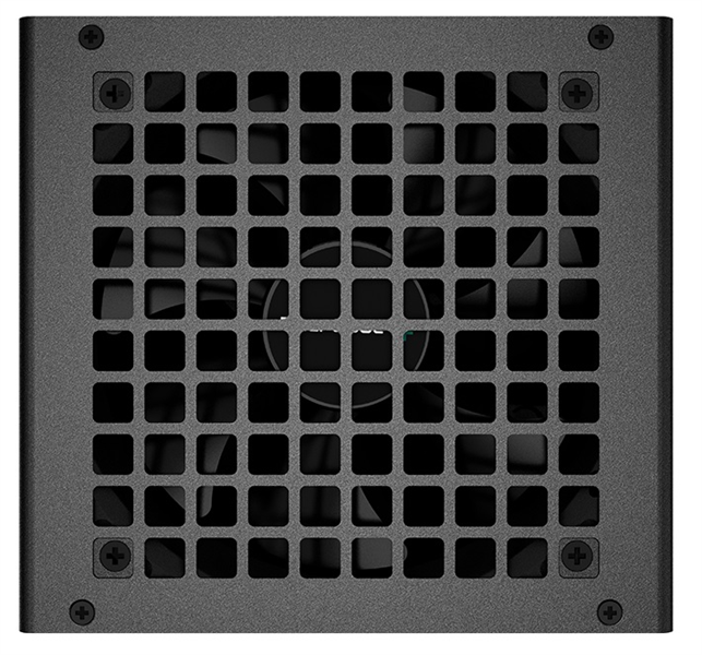 Блок питания Deepcool PF750, ATX 2.4, 750 Вт, 80 PLUS White, 120 мм