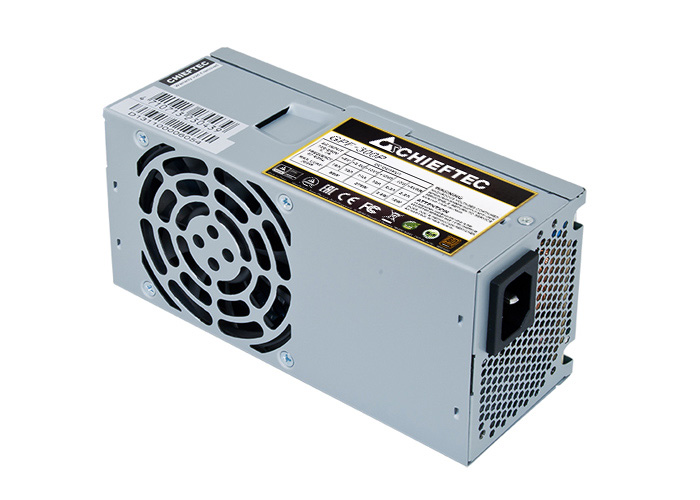 Блок питания Chieftec Smart GPF-300P, TFX, 300Вт, 80 PLUS Bronze
