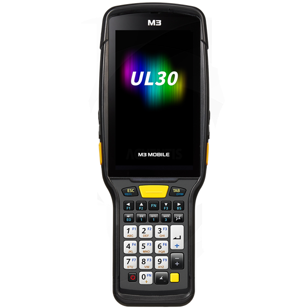 ТСД M3 Mobile U30F0E-U2RFRS-HF, Android 14, 8G/128G, SE4770, NFC, 6700 мА·ч