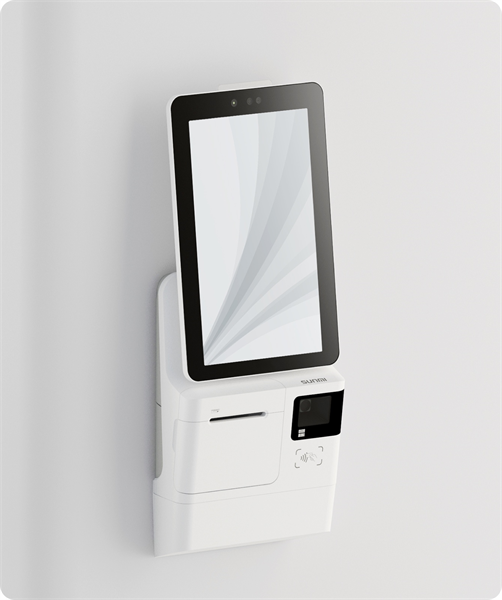 Инфокиоск SUNMI P05060036, K2 Mini, 15.6" touch, Android, принтер