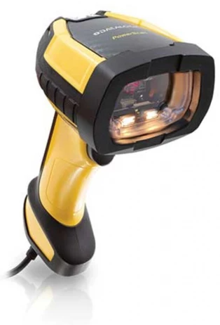 Сканер штрихкода Datalogic PowerScan PD9630-AR, 2D, IP65/IP67, USB-комплект