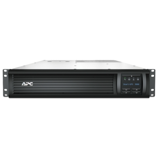ИБП APC SMT3000RMI2UC, Smart-UPS, 3000ВА/2700Вт, 2U, 230В