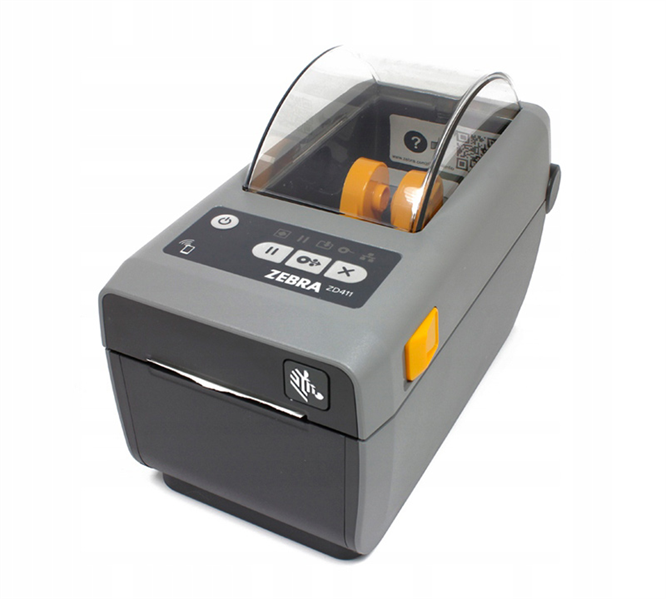 Принтер этикеток Zebra ZD4A022-D0EM00EZ, ZD411, 203 dpi, USB, BTLE5