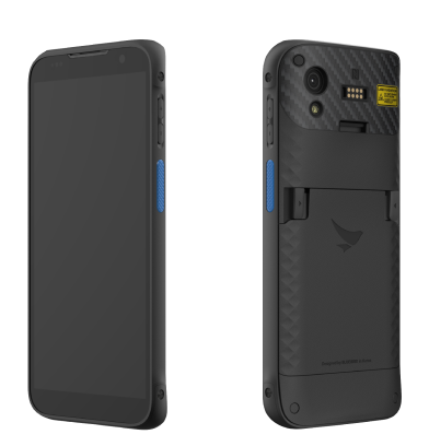 ТСД Bluebird S20-A5LAW, Android 13, 6" FHD+, 6/64 ГБ, 5G/LTE, IP68/IP65