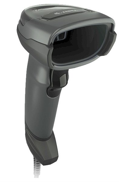 Сканер штрих-кода Zebra DS4608-SR7U2100AZW, 1D/2D, USB, IP52