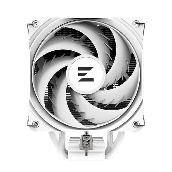 Кулер Zalman CNPS9X PERFORMA PLUS ARGB White, 120мм, PWM, ARGB